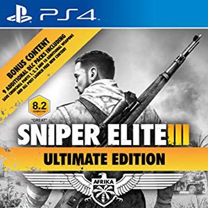 دانلود نسخه هک شده بازی Sniper Elite 3 برای PS4