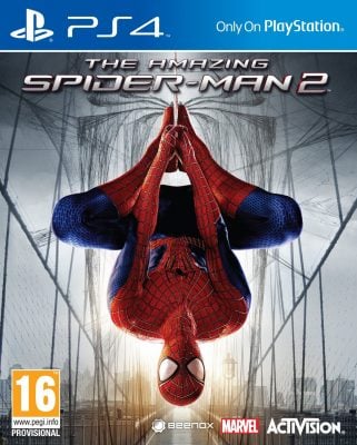دانلود نسخه هک شده بازی The Amazing Spider-Man 2 برای PS4