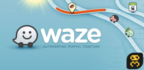 دانلود ویز Waze v4.61.0.1 - مسیریابی خودرو اندروید