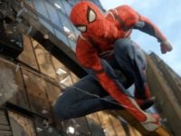 دانلود نسخه هک شده بازی Marvels Spider-Man برای PS4