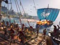 دانلود بازی Assassin’s Creed Odyssey برای PS4 + آپدیت