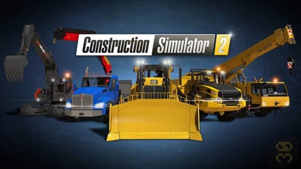 دانلود بازی Construction Simulator 2 کامپیوتر