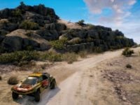 دانلود نسخه هک شده بازی Dakar 18 برای PS4
