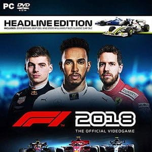دانلود بازی F1 2018 برای کامپیوتر + آپدیت + DLC