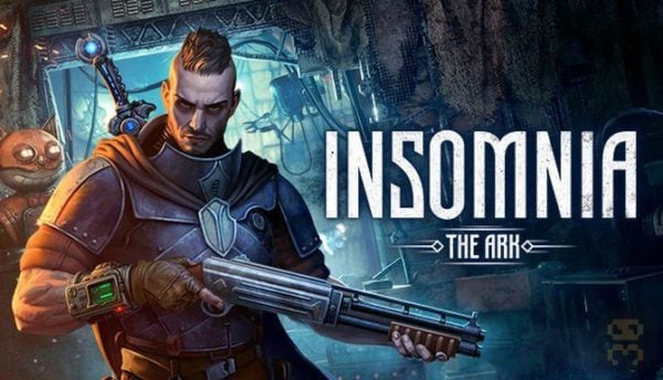 دانلود بازی INSOMNIA The Ark برای کامپیوتر + کرک + آپدیت