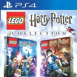 دانلود نسخه هک شده LEGO Harry Potter Collection برای PS4