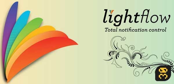 دانلود Light Flow - LED & Notifications 3.99.00 - تغییر رنگ LED در اندروید