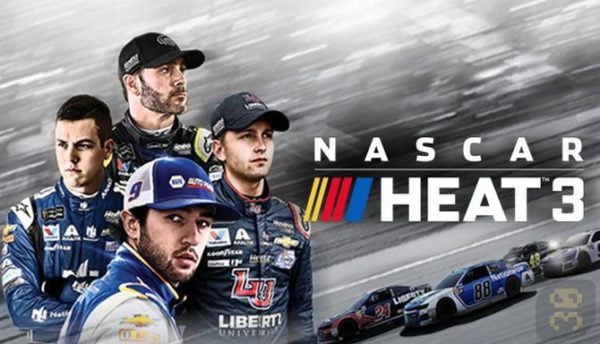 دانلود بازی NASCAR Heat 3 برای کامپیوتر