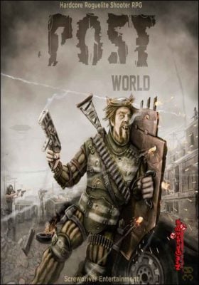 دانلود بازی کامپیوتر Postworld 2018 + کرک