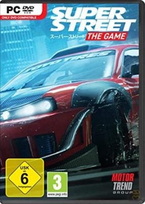 دانلود بازی Super Street The Game 2018 برای کامپیوتر + کرک