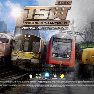 دانلود بازی Train Sim World 2020 برای کامپیوتر + کرک