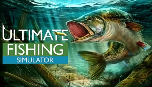 دانلود بازی ماهیگیری Ultimate Fishing Simulator کامپیوتر + آپدیت