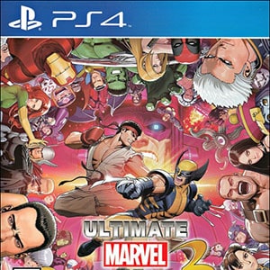 دانلود نسخه هک شده Ultimate Marvel vs Capcom 3 برای PS4