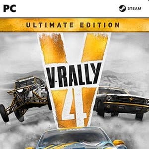 دانلود بازی V-Rally 4 برای کامپیوتر + آپدیت