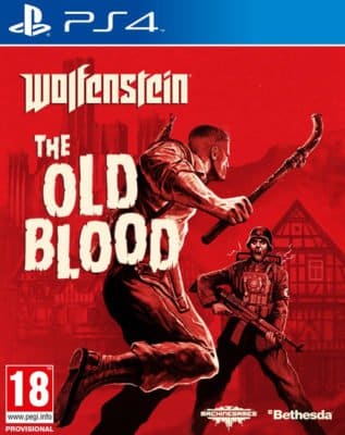دانلود نسخه هک شده بازی Wolfenstein: The Old Blood برای PS4