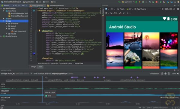 دانلود Android Studio 2026.1.3.7 + SDK Tools v26.1.1 - طراحی و ساخت اپلیکیشن اندروید
