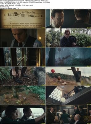 دانلود فیلم Christopher Robin 2018 با لینک مستقیم + زیرنویس فارسی