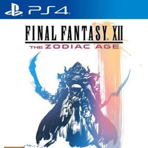 دانلود نسخه هک شده بازی Final Fantasy XII The Zodiac Age برای PS4