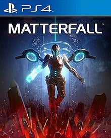دانلود نسخه هک شده بازی Matterfall برای PS4