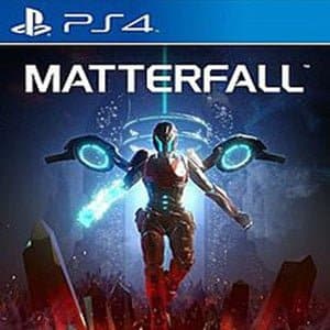 دانلود نسخه هک شده بازی Matterfall برای PS4