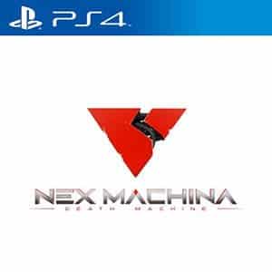 دانلود نسخه هک شده بازی Nex Machina برای PS4