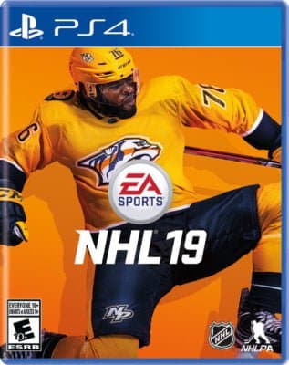 دانلود بازی NHL 19 برای PS4 + آپدیت