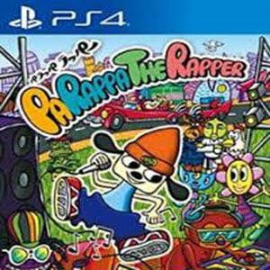 دانلود نسخه هک شده بازی PaRappa the Rapper Remastered برای PS4