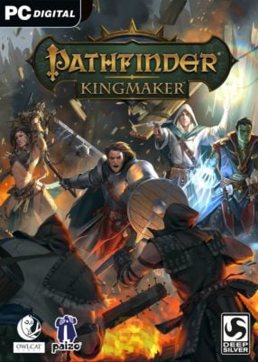 دانلود بازی Pathfinder Kingmaker برای کامپیوتر + آپدیت