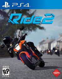 دانلود نسخه هک شده بازی Ride 2 برای PS4