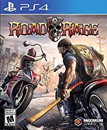 دانلود نسخه هک شده بازی Road Rage برای PS4