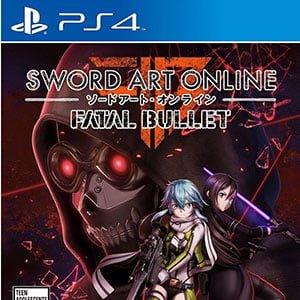 دانلود نسخه هک شده Sword Art Online Fatal Bullet برای PS4