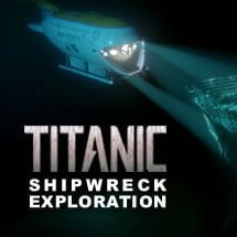 دانلود بازی کامپیوتر TITANIC Shipwreck Exploration 2018 + کرک