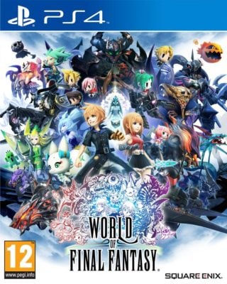 دانلود نسخه هک شده World Of Final Fantasy برای PS4