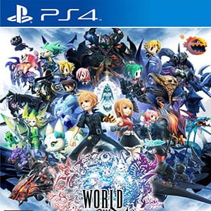 دانلود نسخه هک شده World Of Final Fantasy برای PS4