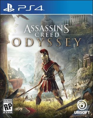 دانلود بازی Assassin’s Creed Odyssey برای PS4 + آپدیت
