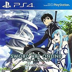 دانلود نسخه هک شده بازی Sword Art Online: Lost Song برای PS4