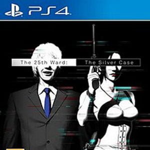 دانلود نسخه هک شده بازی The 25th Ward: The Silver Case برای PS4