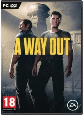دانلود بازی A Way Out کامپیوتر + آپدیت