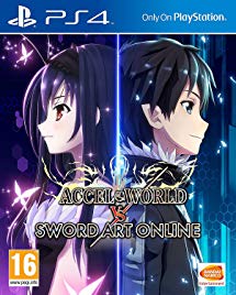 دانلود نسخه هک شده بازی Accel World VS. Sword Art Online برای PS4