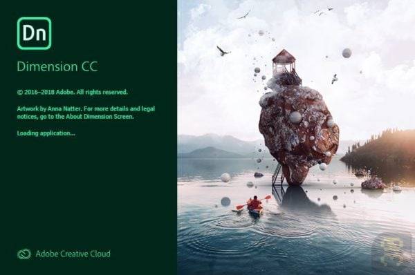 دانلود Adobe Dimension 2020 v4.1.7 - ساخت جلوه های ویژه