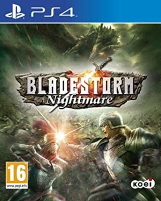 دانلود نسخه هک شده بازی Bladestorm: Nightmare برای PS4