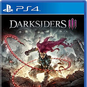 دانلود بازی Darksiders 3 برای PS4 + آپدیت + هک شده