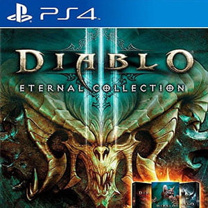 دانلود نسخه هک شده بازی Diablo III: Reaper of Souls – Ultimate Evil Edition  برای PS4