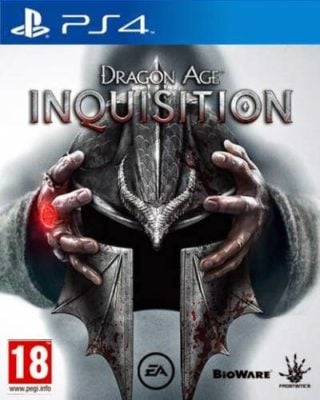 دانلود نسخه هک شده بازی Dragon Age Inquisition برای PS4