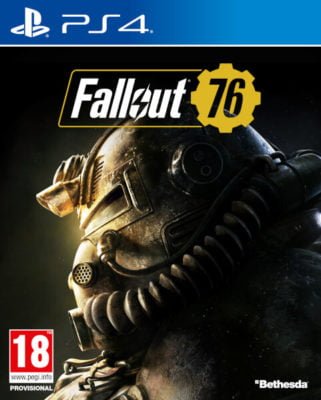 دانلود بازی Fallout 76 برای PS4 + آپدیت