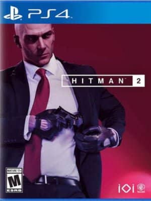 دانلود بازی Hitman 2 برای PS4 + آپدیت