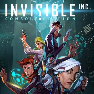 دانلود نسخه هک شده بازی Invisible Inc برای PS4