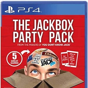 دانلود نسخه هک شده بازی The Jackbox Party Pack برای PS4