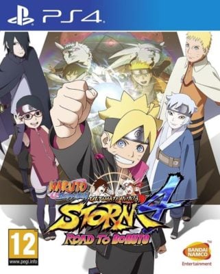 دانلود نسخه هک شده بازی NARUTO SHIPPUDEN: Ultimate Ninja STORM 4: Road To Boruto برای PS4