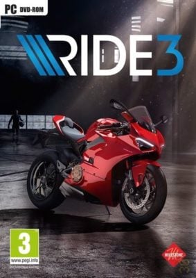 دانلود بازی RIDE 3 برای کامپیوتر + آپدیت